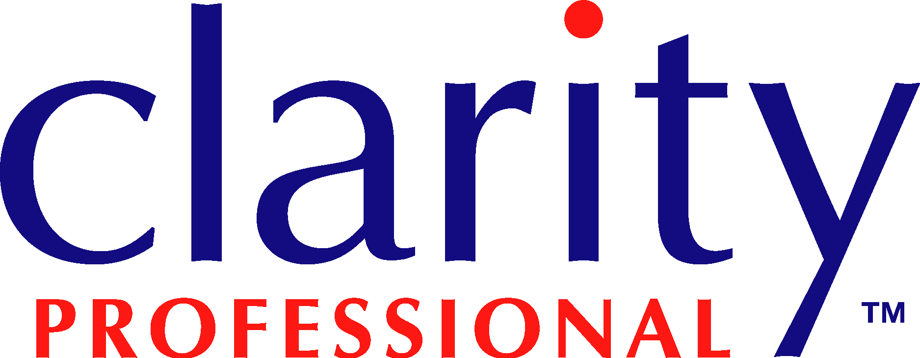 Clarity Professional Logo Vector Logo